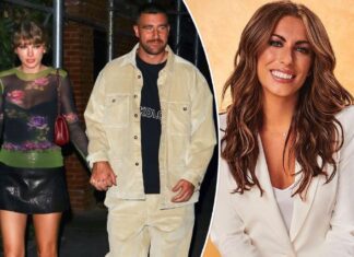 Alyssa Farah Griffin roasted for Travis Kelce ‘palate cleanser’ comment