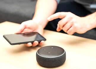 Shop the Smart Speaker for $23 – Hollywood Life