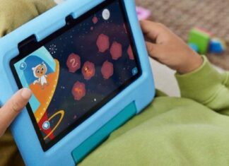 This tantrum-proof kids tablet is down to just $75 today