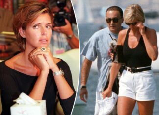 Who is Kelly Fisher? The Crown’ revives interest in model Dodi Fayed ‘ditched’ for Diana