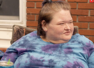 ‘1000-Lb. Sisters’ Star Amy Slaton Reveals New Boyfriend Tony Rodgers – Hollywood Life