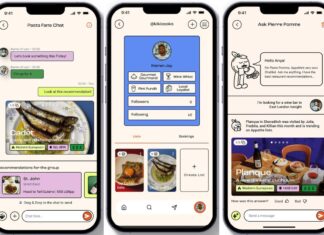 Appetite wants to help you and your friends discover, plan and book a meal out