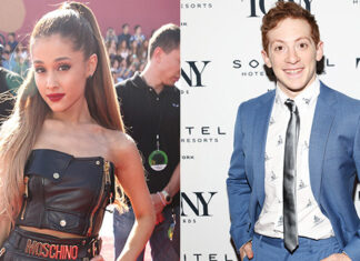 Ariana Grande & BF Ethan Slater Go On Dinner Date With Her Dad – Hollywood Life