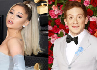 Ariana Grande & Ethan Slater Make Instagram Debut Through Friend – Hollywood Life