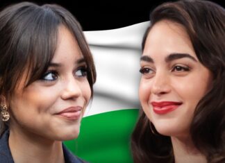 Jenna Ortega Appears to Like Post About Melissa Barrera’s Palestine Stance