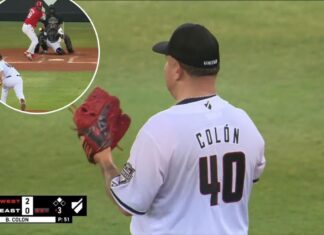 Bartolo Colon faces Robinson Cano in Baseball United League debut