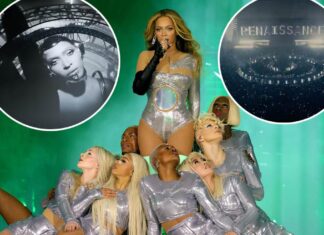 Beyoncé teases ‘the Renaissance is not over’ in new concert film trailer