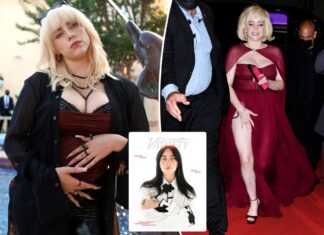 ‘I’ve had big boobs since I was 9 years old’