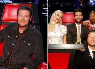 Blake Shelton doesn’t miss ‘The Voice’ at all: ‘I stayed too long’