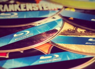 560+ Blu-Ray movie, show discounts for Black Friday, from $4