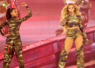 Blue Ivy Turns Negative Comments Online Into Motivation