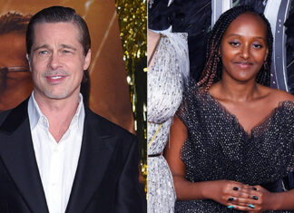 Zahara Jolie Pitt’s College Classmates Reportedly Want Brad to Visit – Hollywood Life
