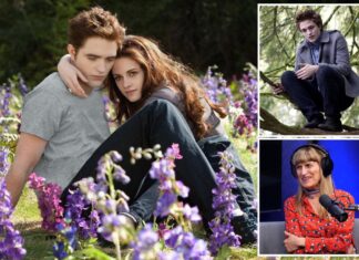 Robert Pattinson not hot enough for ‘Twilight’ execs: ‘Out of shape’