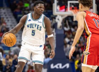 NBA odds, picks, bets for Monday