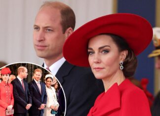 Kate Middleton’s ‘cold’ and ‘secret’ nickname revealed: book