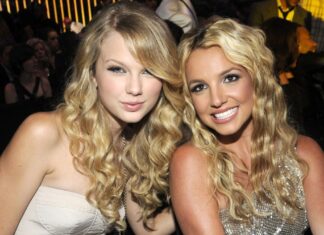 Britney Spears Shares Throwback Photo With Taylor Swift From 20 Years Ago: ‘Most Iconic Pop Woman of Our Generation’