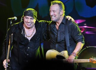 Steven Van Zandt Gives Update on Bruce Springsteen’s Recovery From Peptic Ulcer Disease
