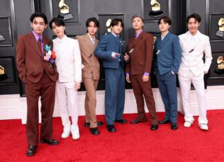 BTS Announce ‘Monuments: Beyond the Star’ Disney+ Docuseries