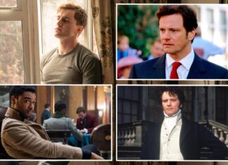 Mr. Darcy, other heartthrobs, are actually jerks