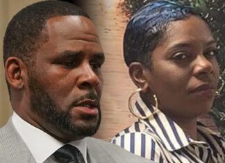 R. Kelly Sues U.S. Prison Officials for Leaking Info to Blogger Tasha K