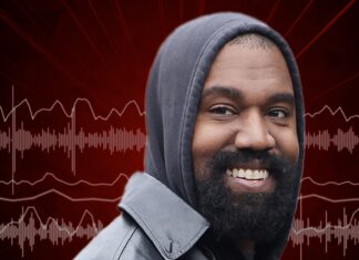 Kanye West References Sex with ‘Jewish Bitch’ in New Song Snippet