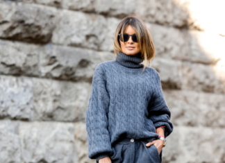15 Cozy and Stylish Cable-Knit Sweaters to Wear Now