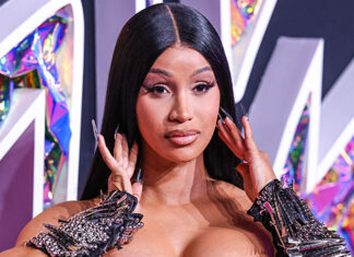 Cardi B Slams Fan Over Gym Video After Getting Plastic Surgery – Hollywood Life
