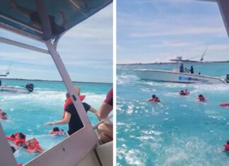 Passenger Dies After Bahamas Boat Excursion Sinks