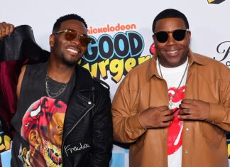 Kel Mitchell at ‘Good Burger 2’ Premiere, First Appearance Since Hospitalization
