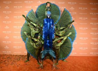 The Best Celebrity Halloween Costumes of 2023