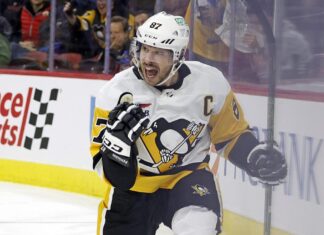 Sidney Crosby provides long-shot value