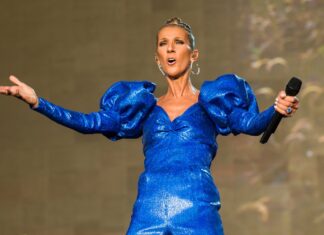 Celine Dion Makes Rare Appearance at Final Night of Katy Perry’s Las Vegas Residency