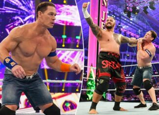 John Cena can’t keep going on like this in WWE