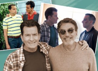 Charlie Sheen on Chuck Lorre reunion: ‘Tsunami’ of ‘anxiety’