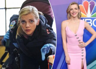 ‘Chicago Fire’ star Kara Killmer to exit during Season 12