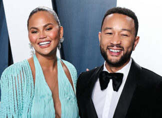 John Legend, Chrissy Teigen Dress Up as The Idols’ Tedros and Jocelyn – Hollywood Life
