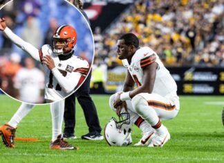 Deshaun Watson season-ending surgery plummets Browns Super Bowl odds