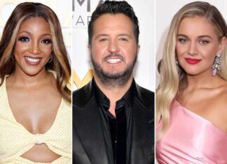 CMA Awards 2023 Red Carpet Arrivals Photos