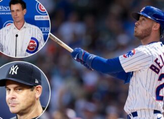 Cubs favorites for top MLB free agent