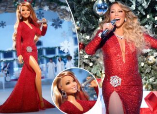 Mariah Carey’s ‘terrible’ Barbie ad bashed as Mattel doll sells out