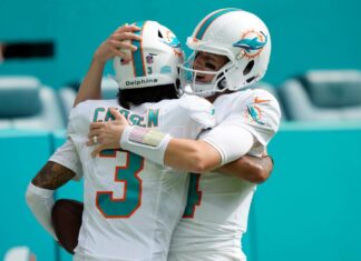 Mike White’s return to MetLife as Dolphin raises old Jets question