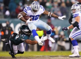 NFL Thanksgiving Schedule: How to Watch Packers vs. Lions, Cowboys vs. Commanders & 49ers vs. Seahawks Without Cable