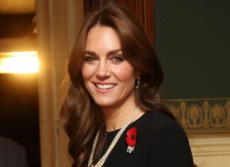 See Kate Middleton Sparkle in Diamond Tiara Not Worn Since 1930s