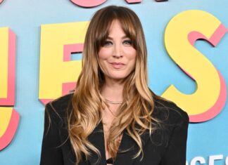 Kaley Cuoco Reveals Her Postpartum Fitness Routine