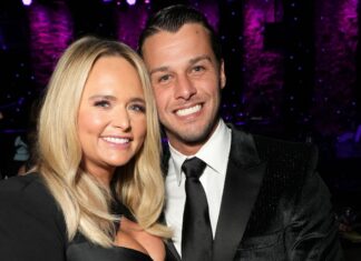 Miranda Lambert and Husband Brendan McLoughlin's Whirlwind Love Story