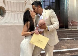 Check Out All These Bachelor Nation Couples Who Recently Got Married
