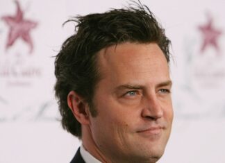 Matthew Perry Foundation Launched In Actor's Honor to Help Others