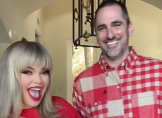 YouTuber Trisha Paytas Is Pregnant With Baby No. 2