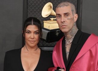 What Kourtney Kardashian Is Prioritizing Amid Postpartum Health Journe