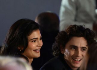 Timothée Chalamet and Kylie Jenner Reunite at SNL After-Party